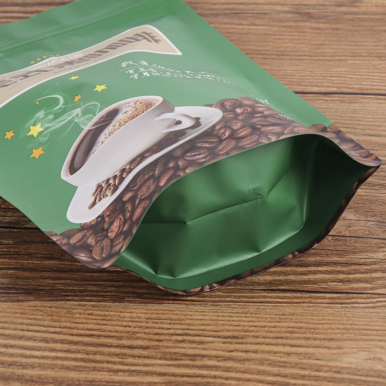 食品拉鏈鋁箔密封包裝袋(圖1) 食品拉鏈鋁箔密封包裝袋(圖1)