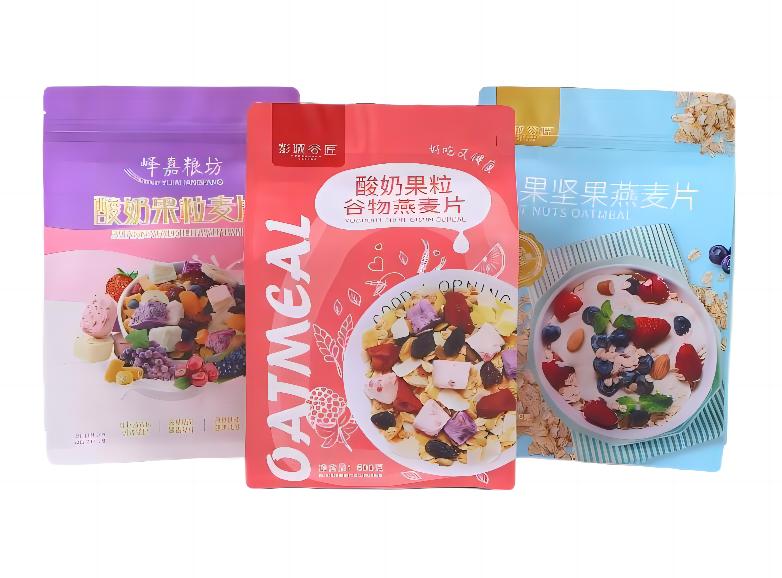 食品級(jí)包裝袋的五大優(yōu)勢(shì)(圖1)