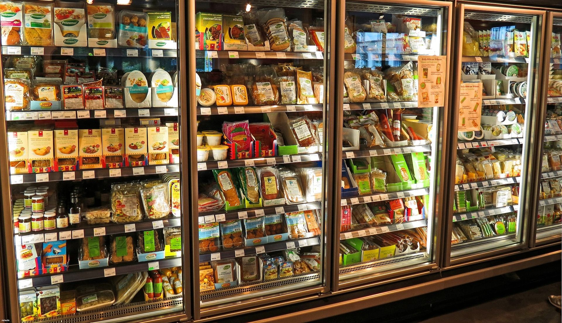  冷凍食品軟包裝：開啟便捷生活新模式(圖1)