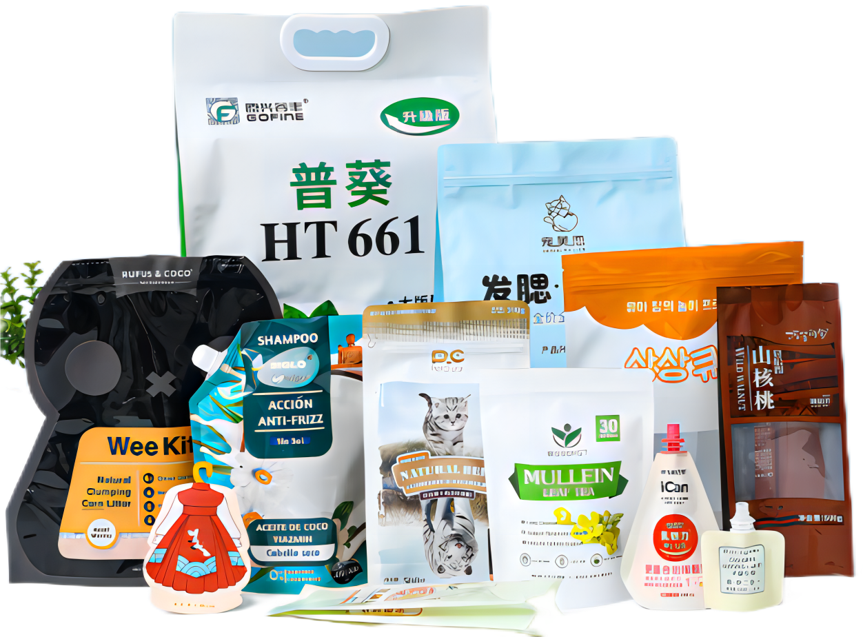 塑料包裝袋干式復(fù)合起皺的影響分析及解決方案(圖1)
