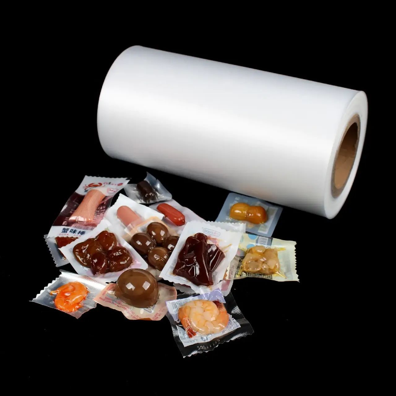 尼龍包裝薄膜：不止于包裹，更是品質(zhì)與安全的守護(hù)者(圖1)