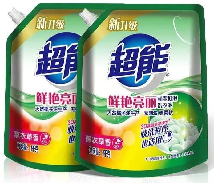吸嘴袋印刷內(nèi)容