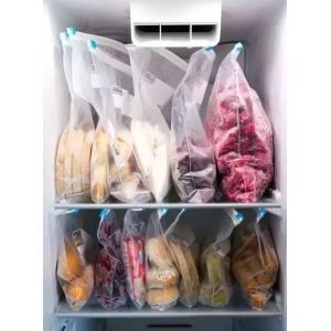 冷凍食品行業(yè)高質量的包裝產品