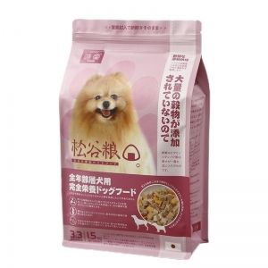 寵物食品自立袋：開啟寵物健康新方式的優(yōu)選選擇