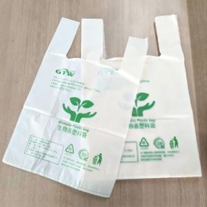 生物降解材料的降解機(jī)理、特點(diǎn)及在塑料包裝袋中的應(yīng)用