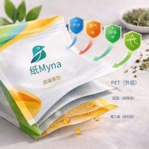 2026軟包裝高阻隔升級(jí)：鍍鋁/鋁箔/EVOH 取舍