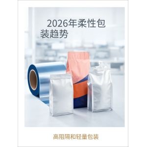 2026軟包裝行業(yè)動態(tài)：高阻隔、輕量化與短單定制趨勢