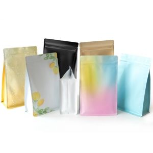 包裝袋定制需要注意什么問(wèn)題
