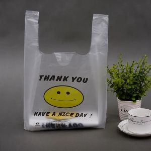 料購物袋的成分